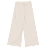 Pantaloni elasticizzati in beige Antonelli - donna 
