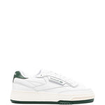 Sneakers con logo in bianco Reebok - unisex 