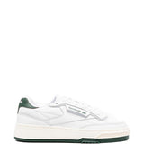 Sneakers con logo in bianco Reebok - unisex 