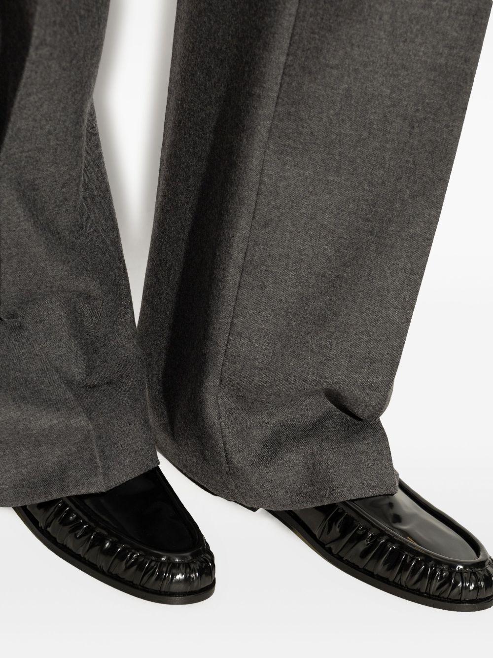 Mocassini Basalt in nero Marsell - donna 
