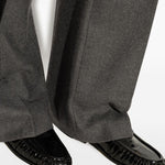 Mocassini Basalt in nero Marsell - donna 