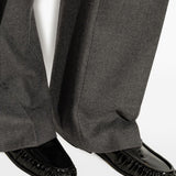 Mocassini Basalt in nero Marsell - donna 
