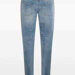 Jeans in cotone in blu Lardini - uomo 