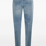 Jeans in cotone in blu Lardini - uomo 