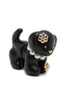 Orecchini a forma di cucciolo in marrone Yvmin - donna