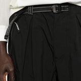 Pantaloni con tasche in nero and Wander - uomo 