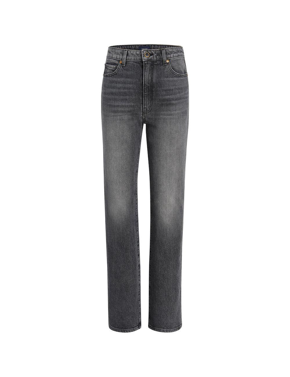 Jeans Danielle in nero Khaite - donna 