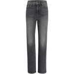 Jeans Danielle in nero Khaite - donna 