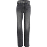 Jeans Danielle in nero Khaite - donna 