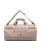 Borsa tote con logo in rosa Adidas by stella mc cartney - donna 