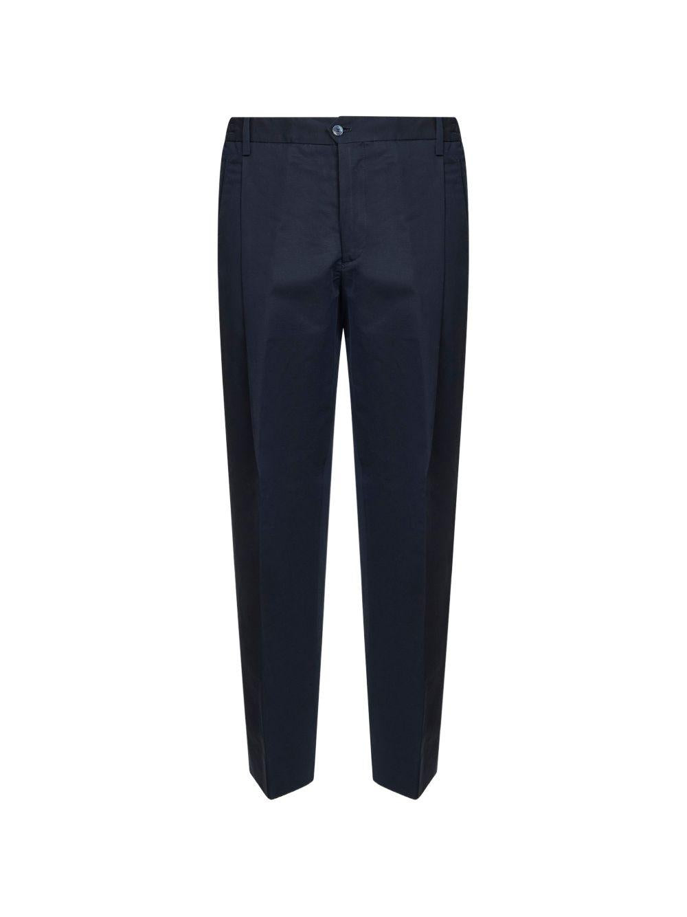 Pantaloni manhattan in blu Briglia 1949 - uomo 