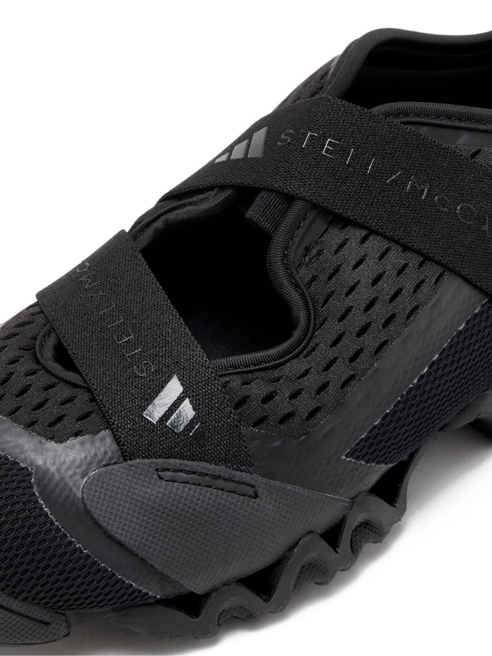 Sneakers Spw in nero Adidas by stella mc cartney - donna 