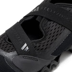 Sneakers Spw in nero Adidas by stella mc cartney - donna 