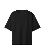 T-shirt Rond Carré in nero Jacquemus - uomo 