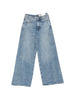 Jeans con logo Helsinki in blu Ag jeans - donna