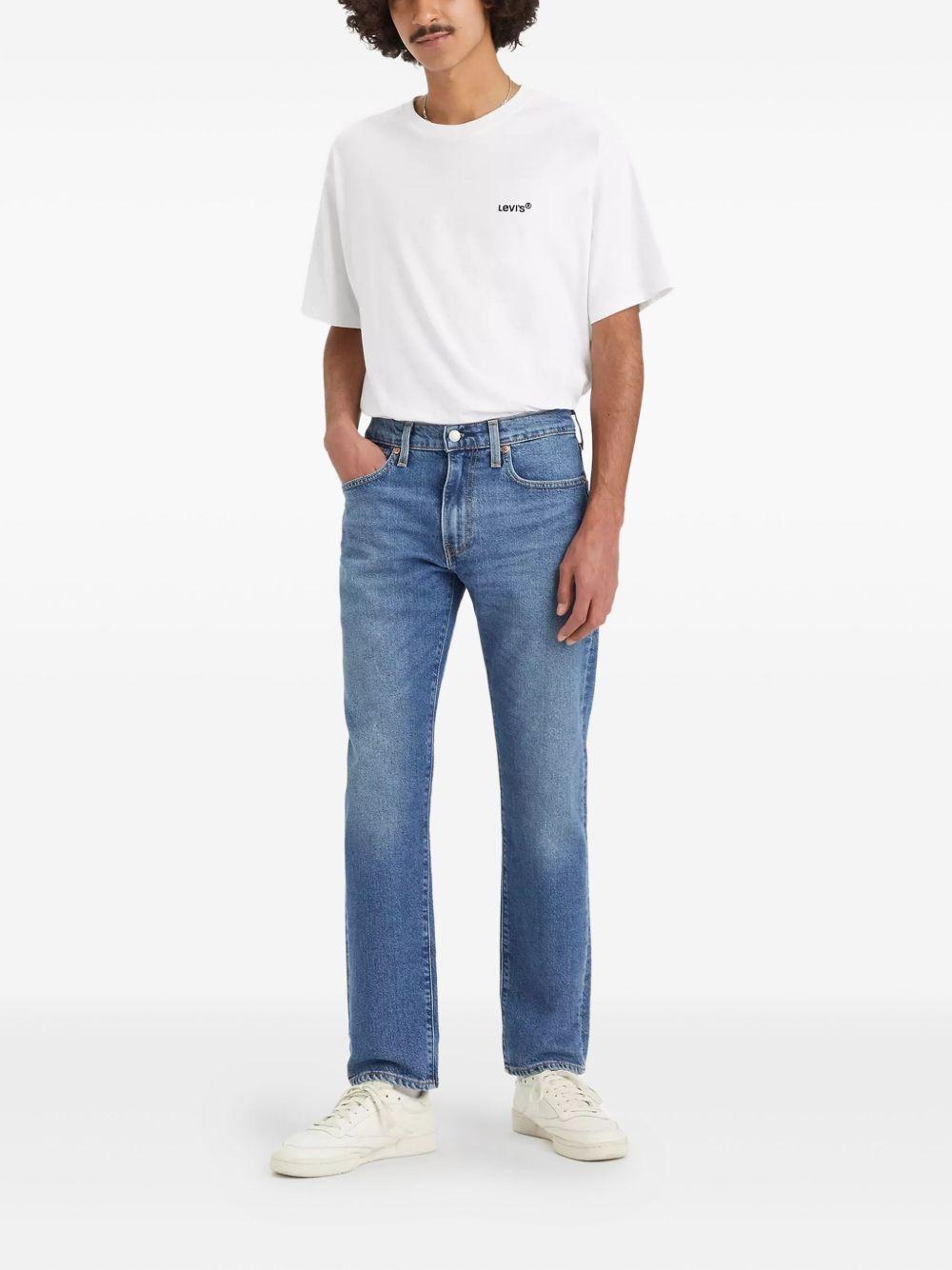 Jeans 502™ con cinque tasche in blu Levi's - uomo 
