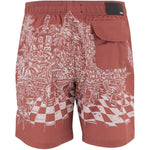 Costume con stampa in marrone Amiri - uomo 