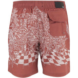 Costume con stampa in marrone Amiri - uomo 