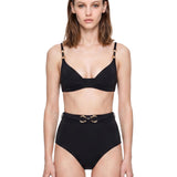 Bikini mahon in nero 