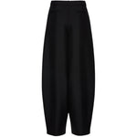 Pantaloni a palloncino in nero Magda butrym - donna 