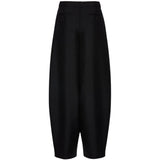 Pantaloni a palloncino in nero Magda butrym - donna 
