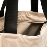 Borsa tote DASH MESSENGER in beige Rains - unisex 