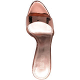 Mules Lidia In oro rosa Paris texas - donna 