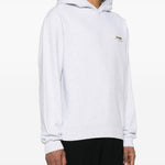 Felpa Le Hoodie Gros Grain in grigio 