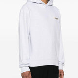 Felpa Le Hoodie Gros Grain in grigio 