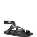 Sandali Tide in nero Alohas - donna 