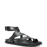 Sandali Tide in nero Alohas - donna 
