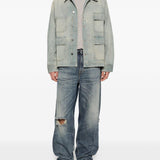Giacca Will con tasche in blu Haikure - uomo 