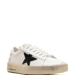 Sneakers Stardan in bianco Golden goose - uomo 