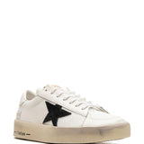 Sneakers Stardan in bianco Golden goose - uomo 