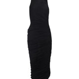 Abito midi la robe piazza in nero Jacquemus - donna 