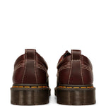 Derby Lowell in pelle in marrone Dr. Martens - uomo 