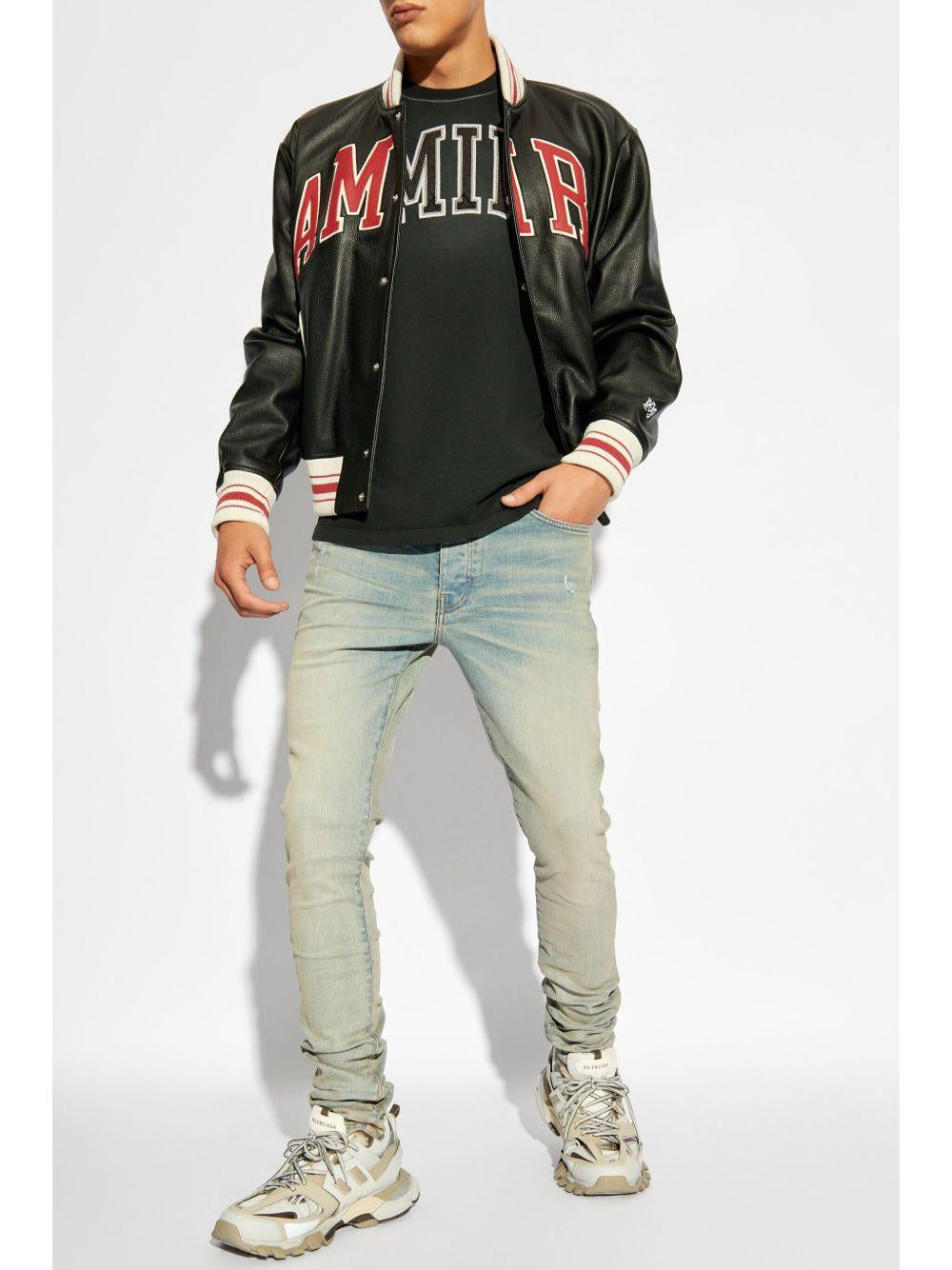 Jeans Stack skinny in celeste 