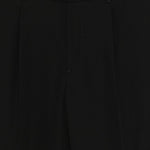 Pantaloni con pieghe in nero Lardini - uomo 