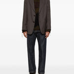 Blazer Industria in grigio Our legacy - uomo 