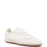 Sneakers in suede daze in avorio Axel arigato - uomo 