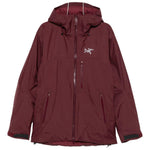 Giacca con cappuccio beta insulated in BORDEAUX Arc'teryx - unisex 