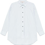 Camicia a maniche lunghein celeste Remain - donna 