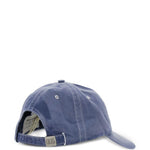 Cappellino con logo ricamato in blu Erl - unisex 