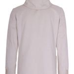 Giacca con cappuccio in beige Eleventy - uomo 