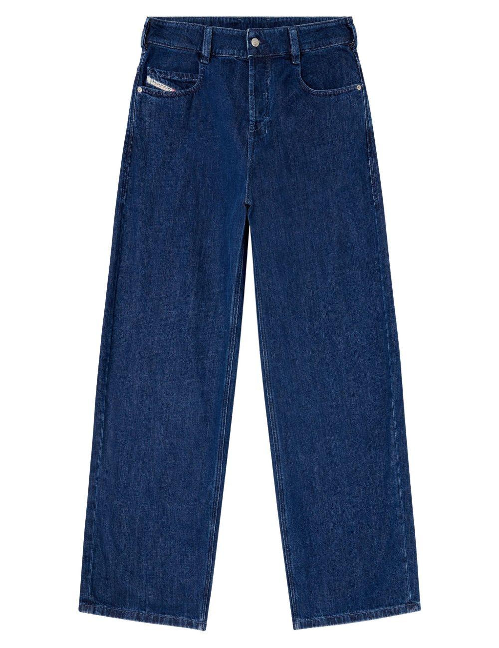 Jeans d-rise1997 in blu Diesel - unisex 