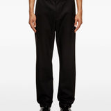 Pantaloni P-Owers con coulisse in nero Diesel - uomo 