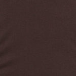 Top monospalla in marrone Rick owens lilies - donna 