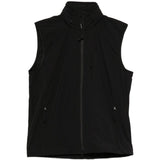 Gilet Apelle in nero Aspesi - uomo 