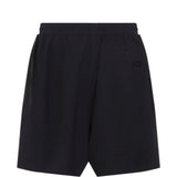 Pantaloni con tasche in nero Y-3 - uomo 