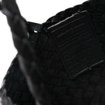 Borsa santa croce in nero Dragon diffusion - donna 
